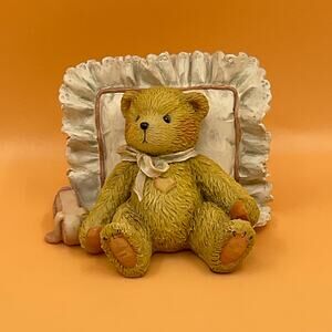 Cherished Teddies Mandy 1991 I Love You Just The Way You Are Hamilton Gifts